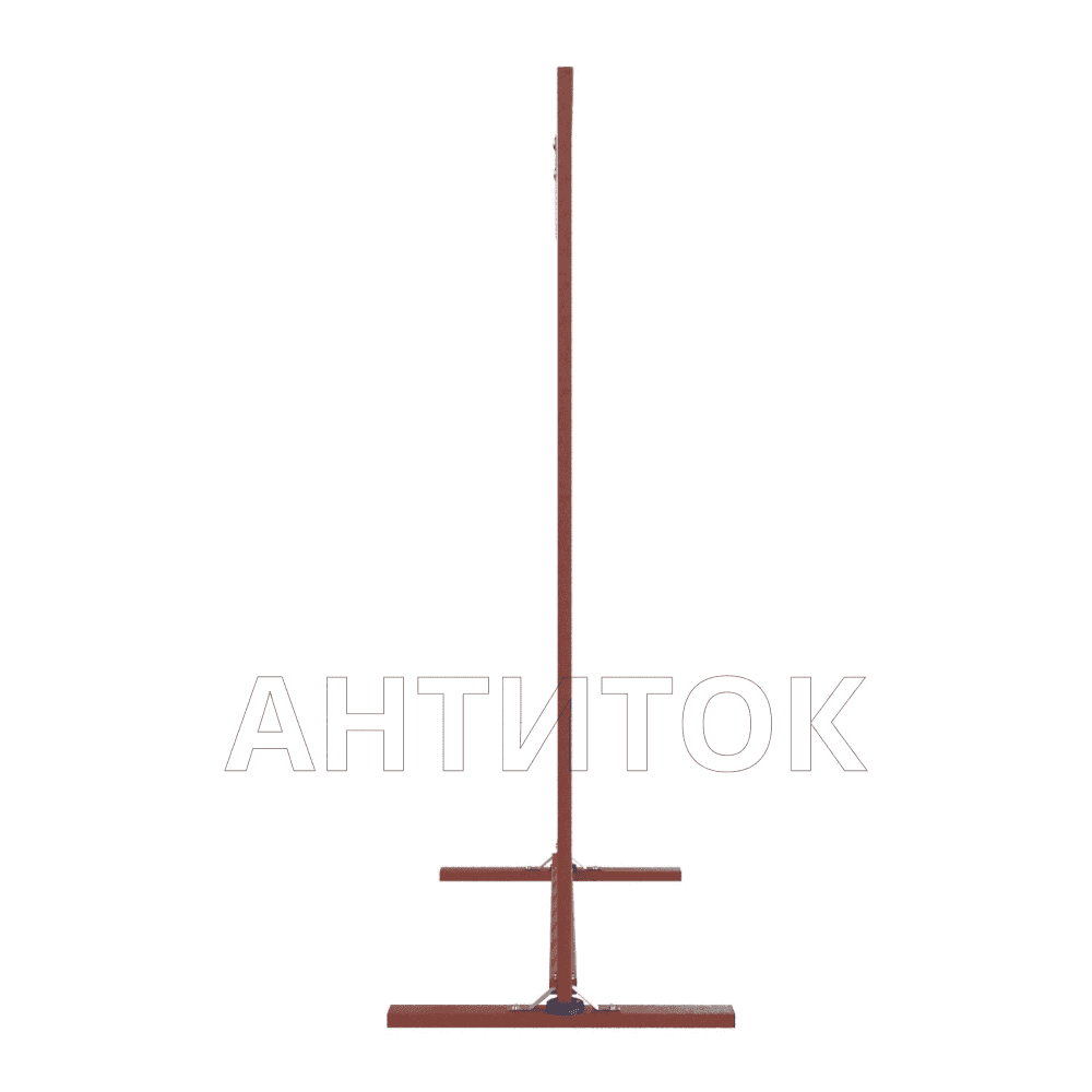 Щит вертикальный диэлектрический 1200х600х650