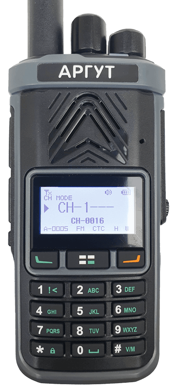 ������������ ����� �-78 VHF/UHF