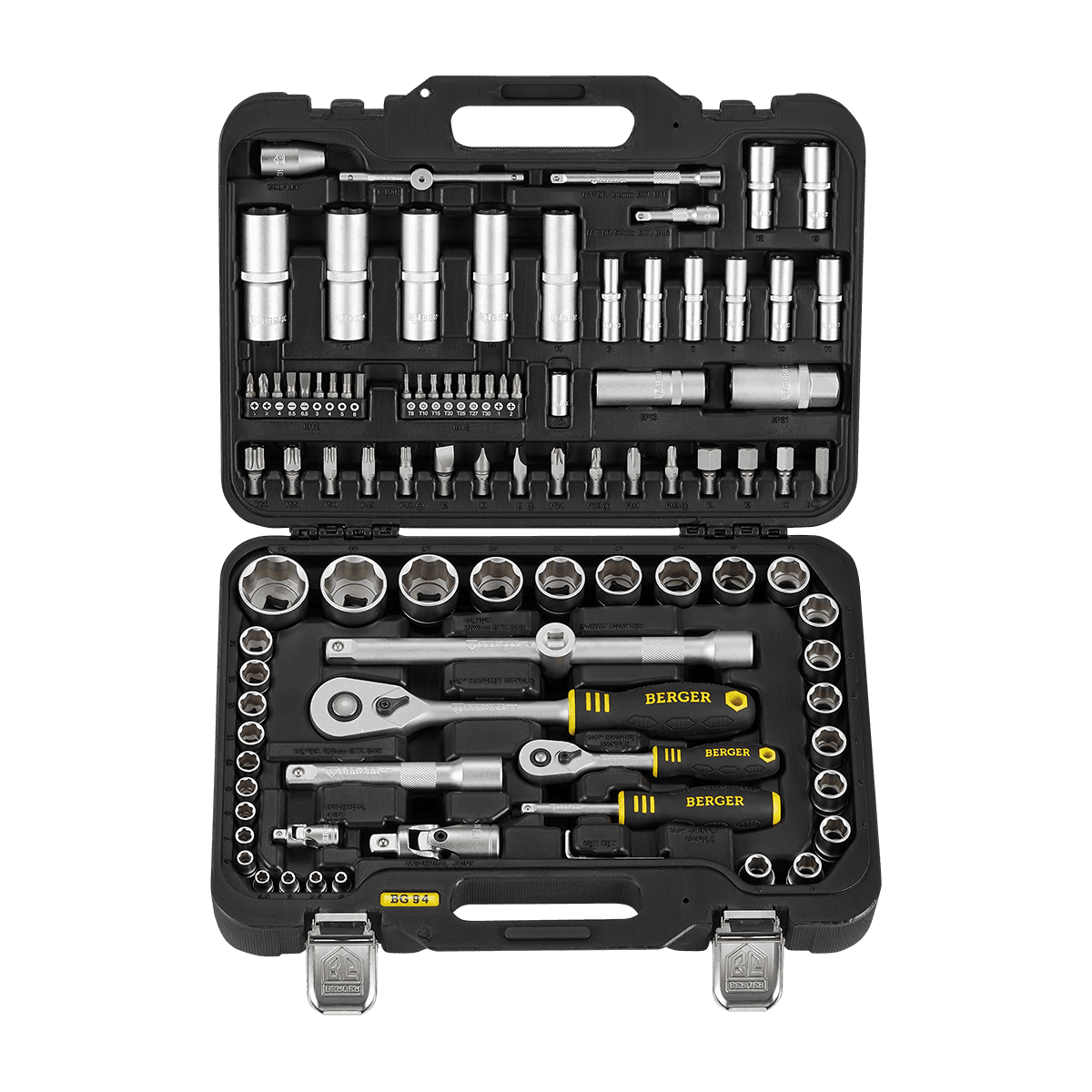 НАБОР 94 ПРЕДМЕТА BERGER «ВЕРДЕН» BG094-1214
