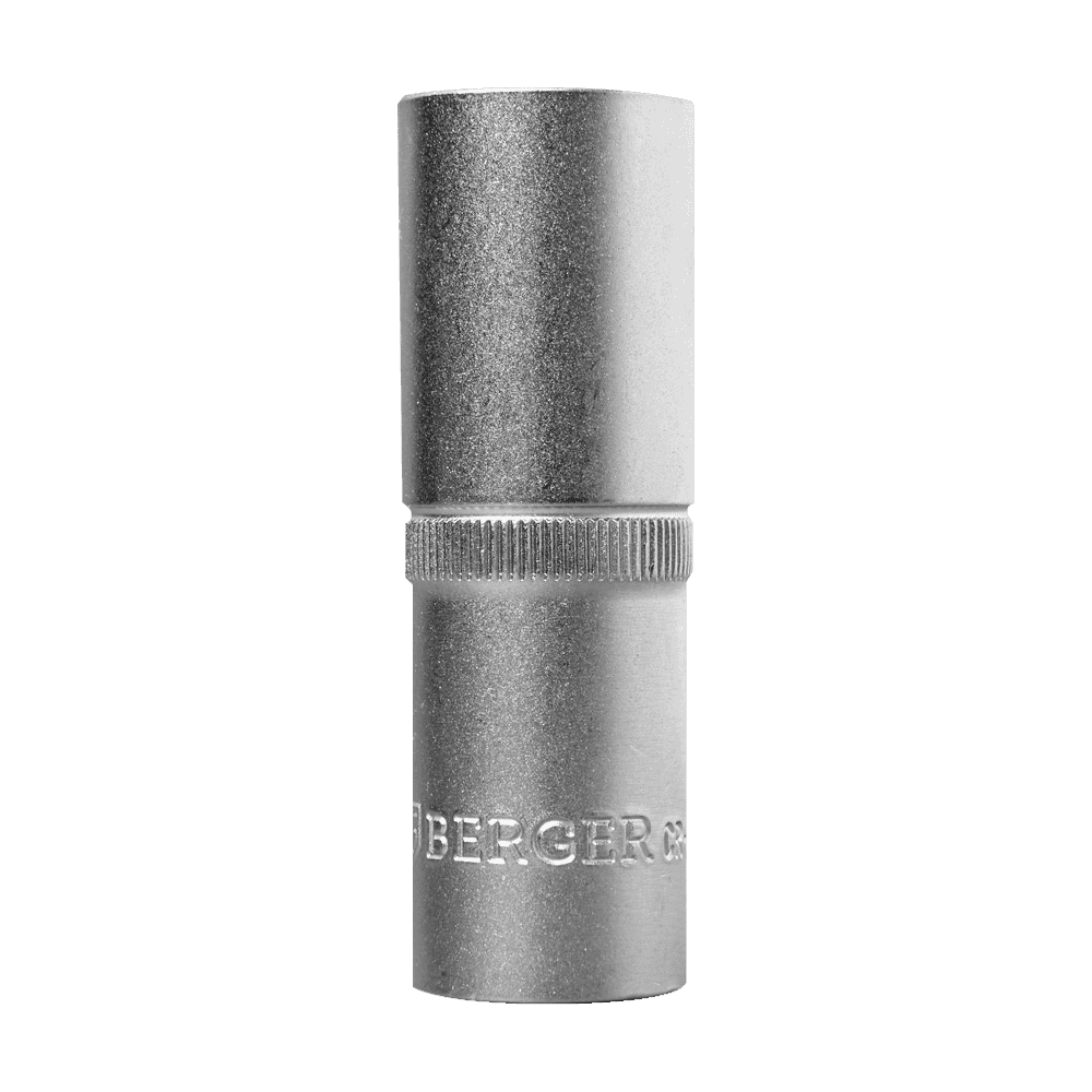 ГОЛОВКА ТОРЦЕВАЯ УДЛИНЕННАЯ BERGER SUPERLOCK 3/8" 20мм BG2073