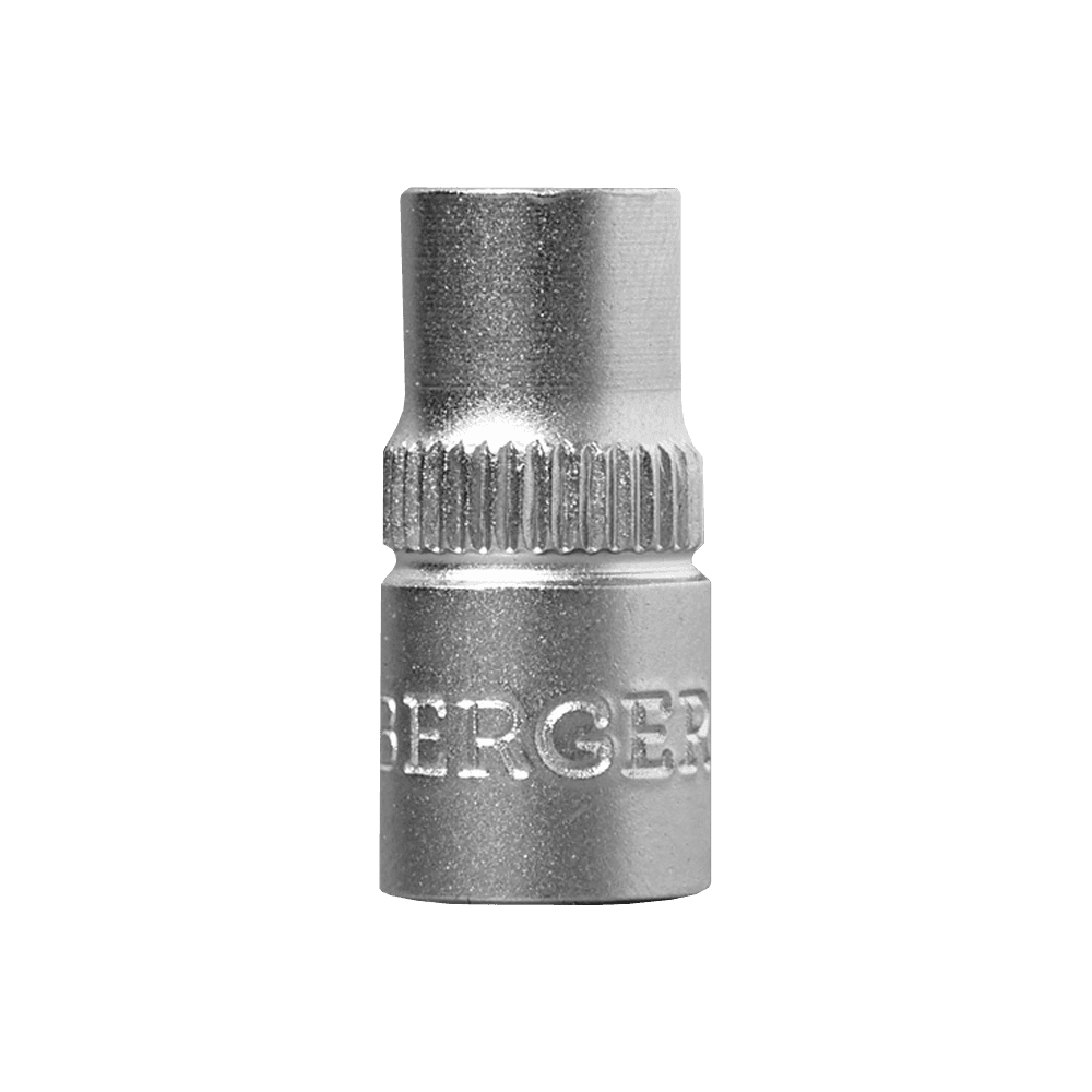 ГОЛОВКА ТОРЦЕВАЯ BERGER SUPERLOCK 1/4" 10мм BERGER BG-12S10 (BG2341)