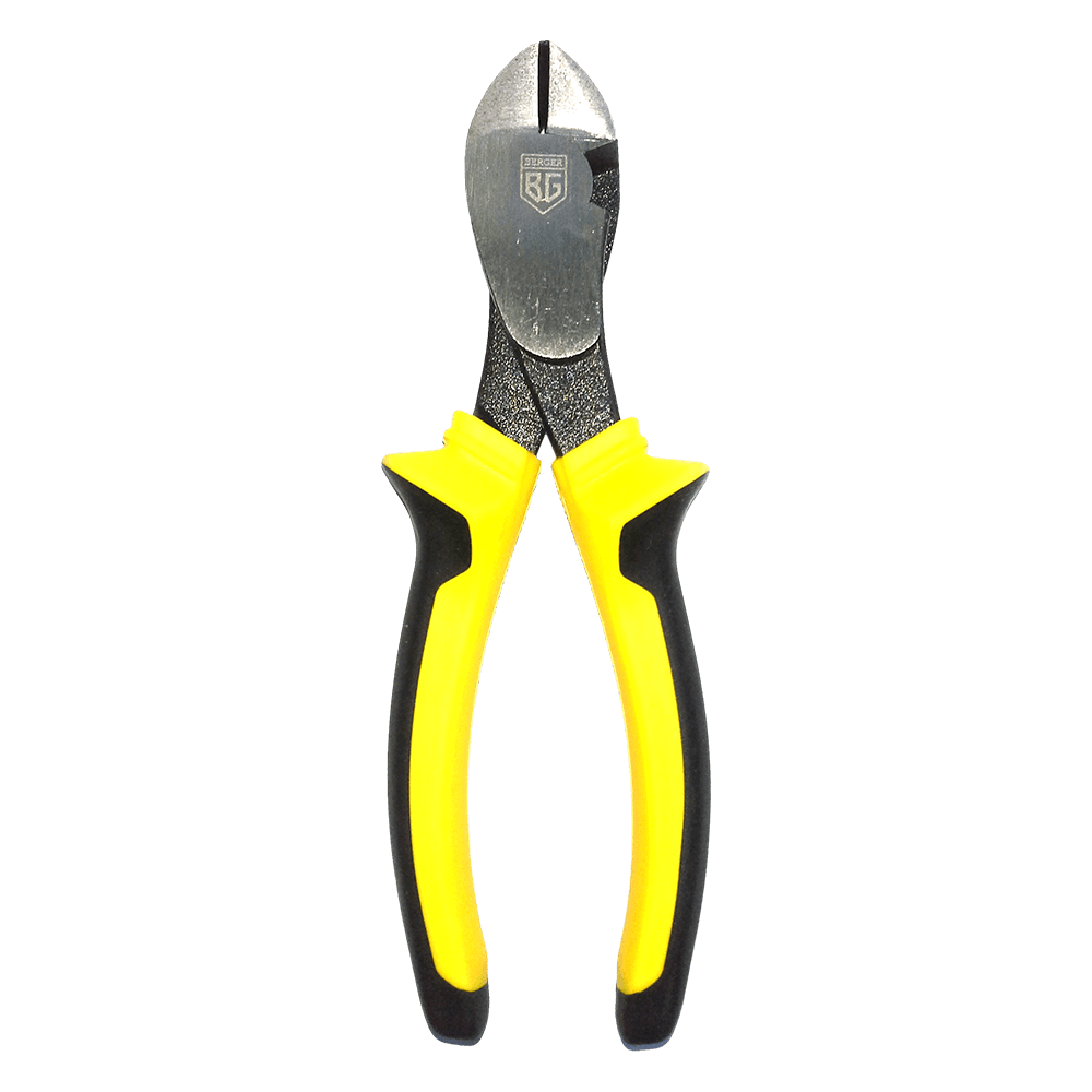 БОКОРЕЗЫ УСИЛЕННЫЕ 180мм BERGER BG1164