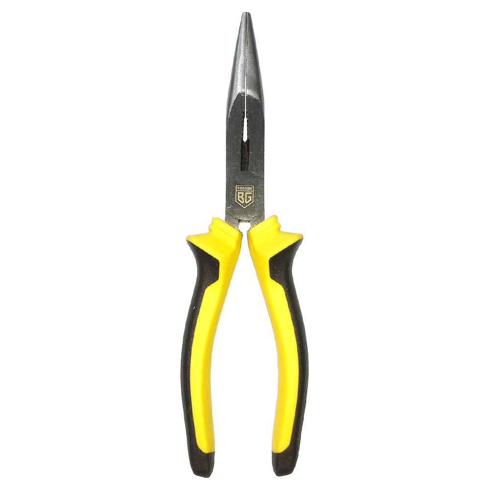 ДЛИННОГУБЦЫ 210мм BERGER BG1165