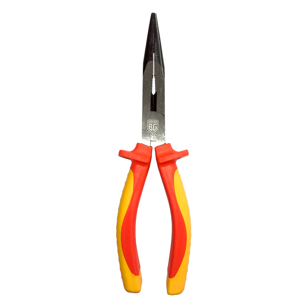 ДЛИННОГУБЦЫ ДИЭЛЕКТРИЧЕСКИЕ 170мм BERGER BG1171