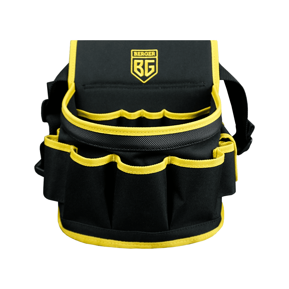 СУМКА ПОЯСНАЯ ДЛЯ ИНСТРУМЕНТОВ BERGER «ДАРН» BG1198