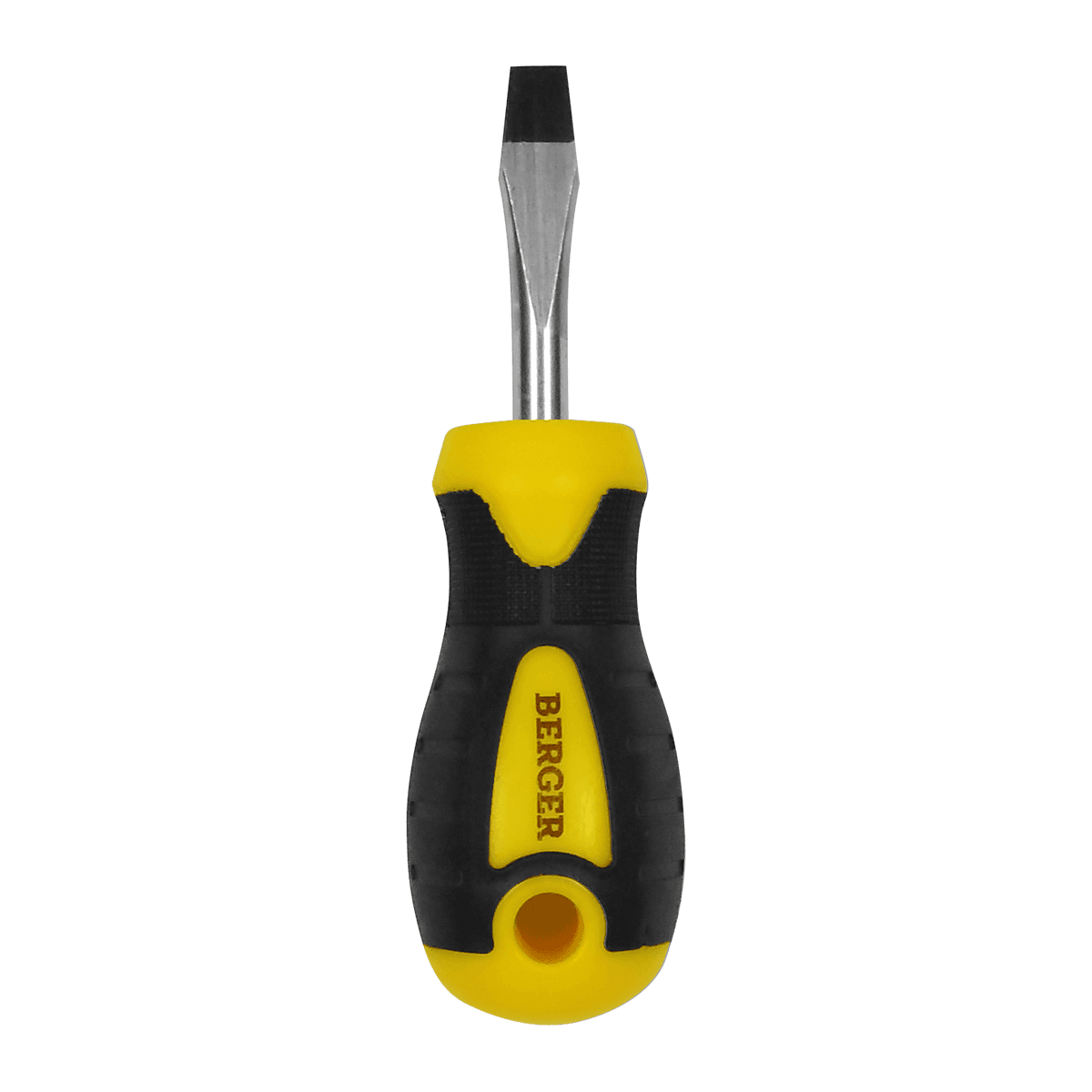 ОТВЕРТКА ШЛИЦЕВАЯ 6.5х38мм BERGER BG1045