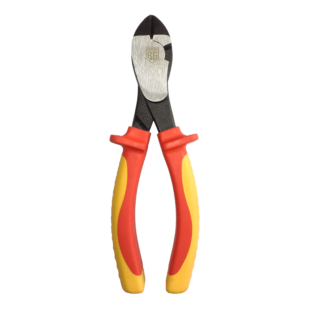 БОКОРЕЗЫ ДИЭЛЕКТРИЧЕСКИЕ УСИЛЕННЫЕ 190мм BERGER BG1175