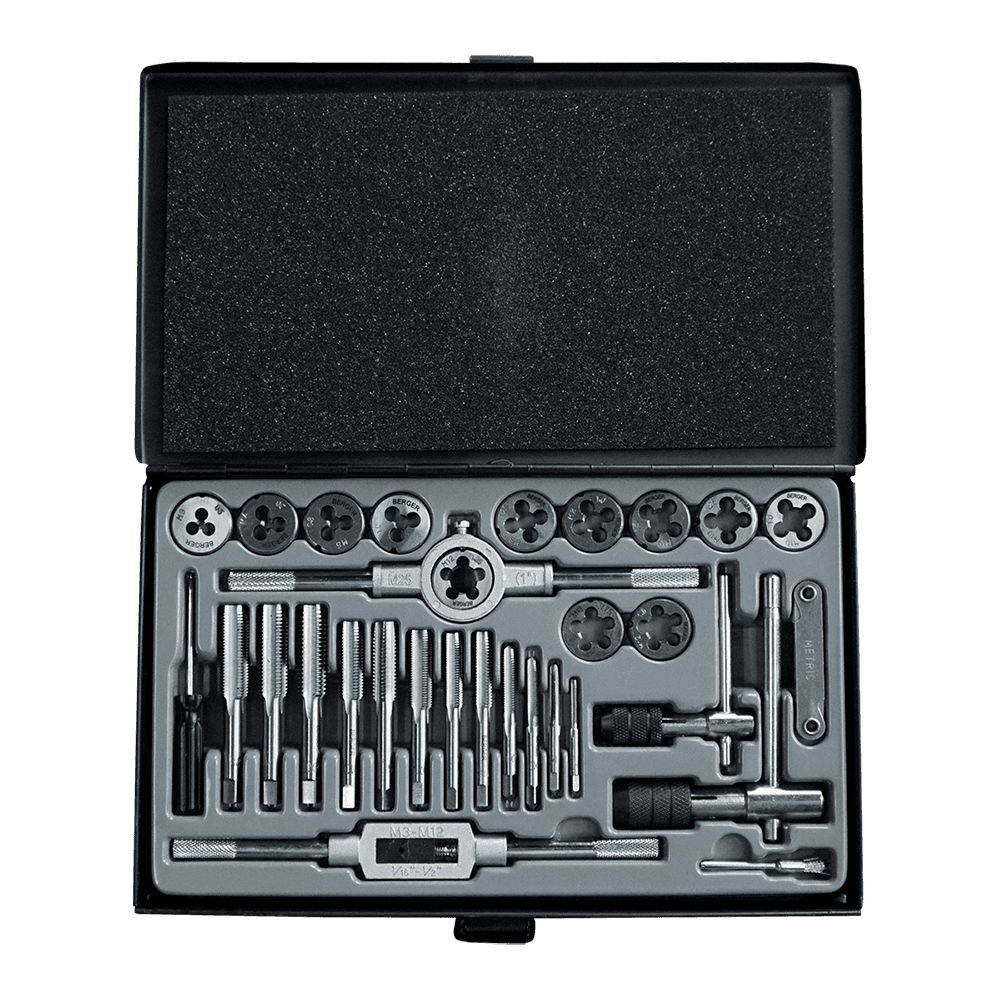 НАБОР ПЛАШЕК И МЕТЧИКОВ BERGER 31 ПРЕДМЕТ BG31TDS