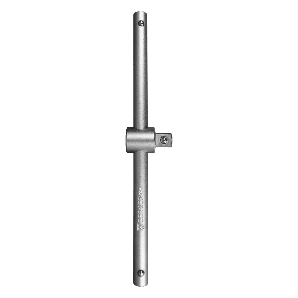 ВОРОТОК Т-ОБРАЗНЫЙ BERGER СО СКОЛЬЗЯЩИМ ПЕРЕХОДНИКОМ 1/2" BG2296