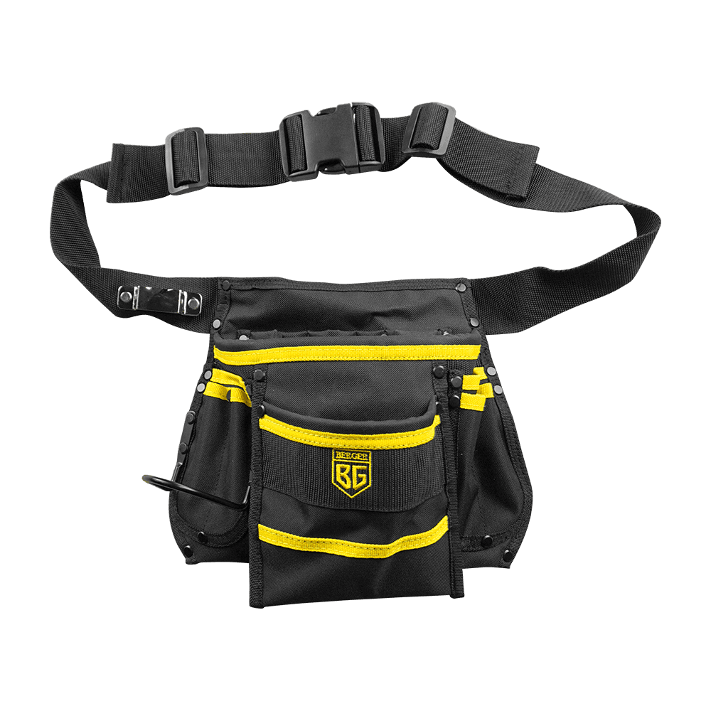 СУМКА ПОЯСНАЯ ДЛЯ ИНСТРУМЕНТОВ BERGER «ЛЕНС» BG1197