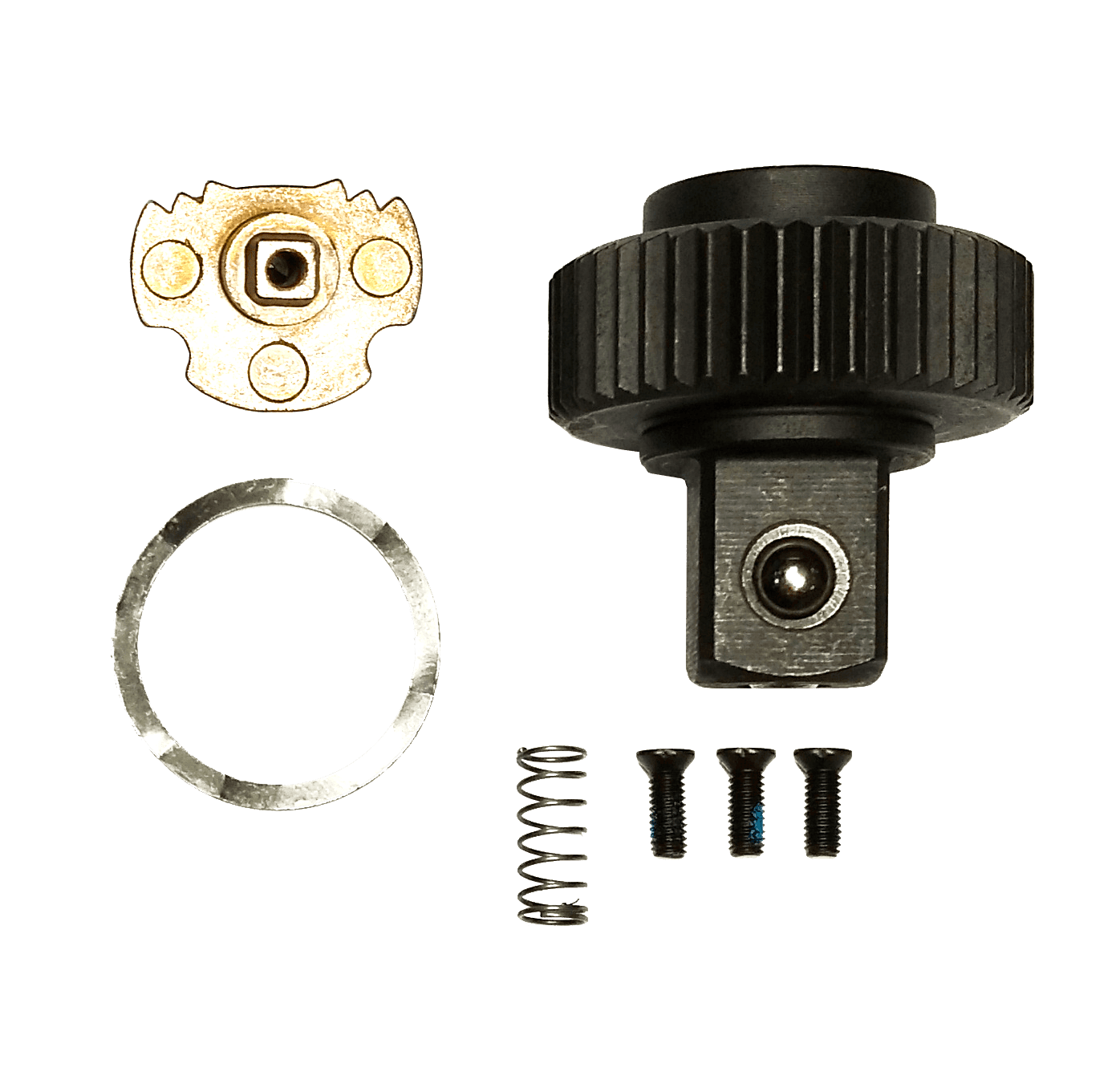 РЕМКОМПЛЕКТ К ТРЕЩОТКЕ 1/2" BERGER BG2287