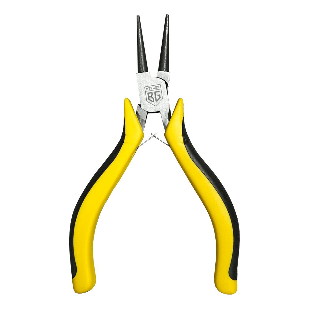 МИНИ-КРУГЛОГУБЦЫ 125мм BERGER BG1220