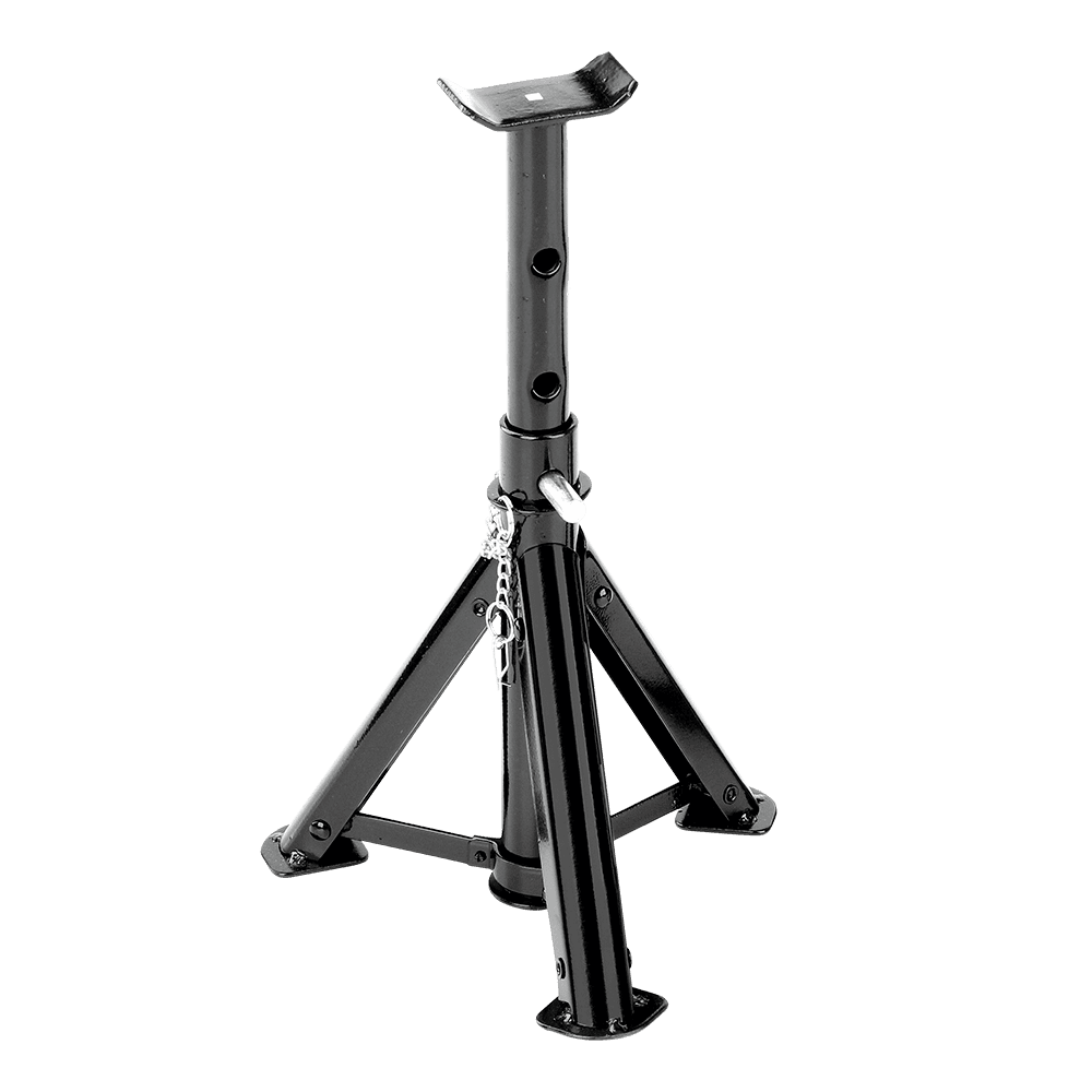 ОПОРА СТРАХОВОЧНАЯ МЕТАЛЛИЧЕСКАЯ СКЛАДНАЯ 2 ТОННЫ «БУССЕН» (245-375мм) BERGER BG1281