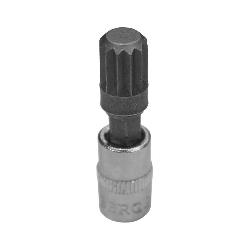 БИТА-ГОЛОВКА SPLINE M10 BERGER BG2232