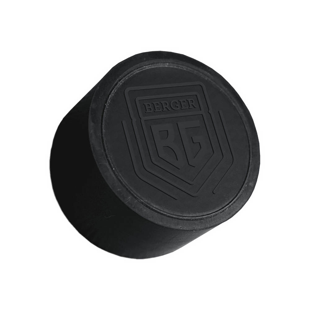 РЕЗИНОВАЯ ОПОРА 2-3Т ДОМКРАТА BERGER BG1283