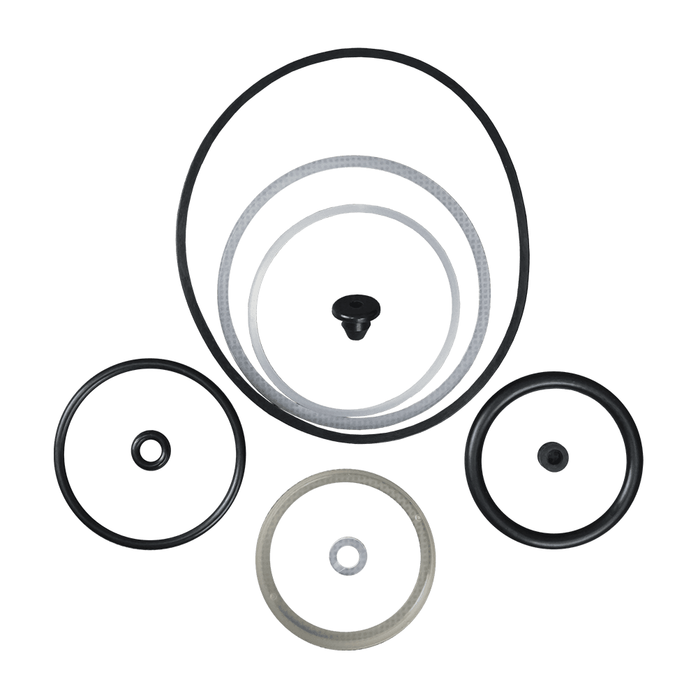 РЕМКОМПЛЕКТ К БУТЫЛОЧНОМУ ДОМКРАТУ 2Т "РЕБЕРГ" BERGER BG1286