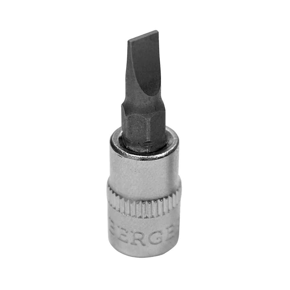 БИТА-ГОЛОВКА SLOTTED SL3 BERGER BG2211