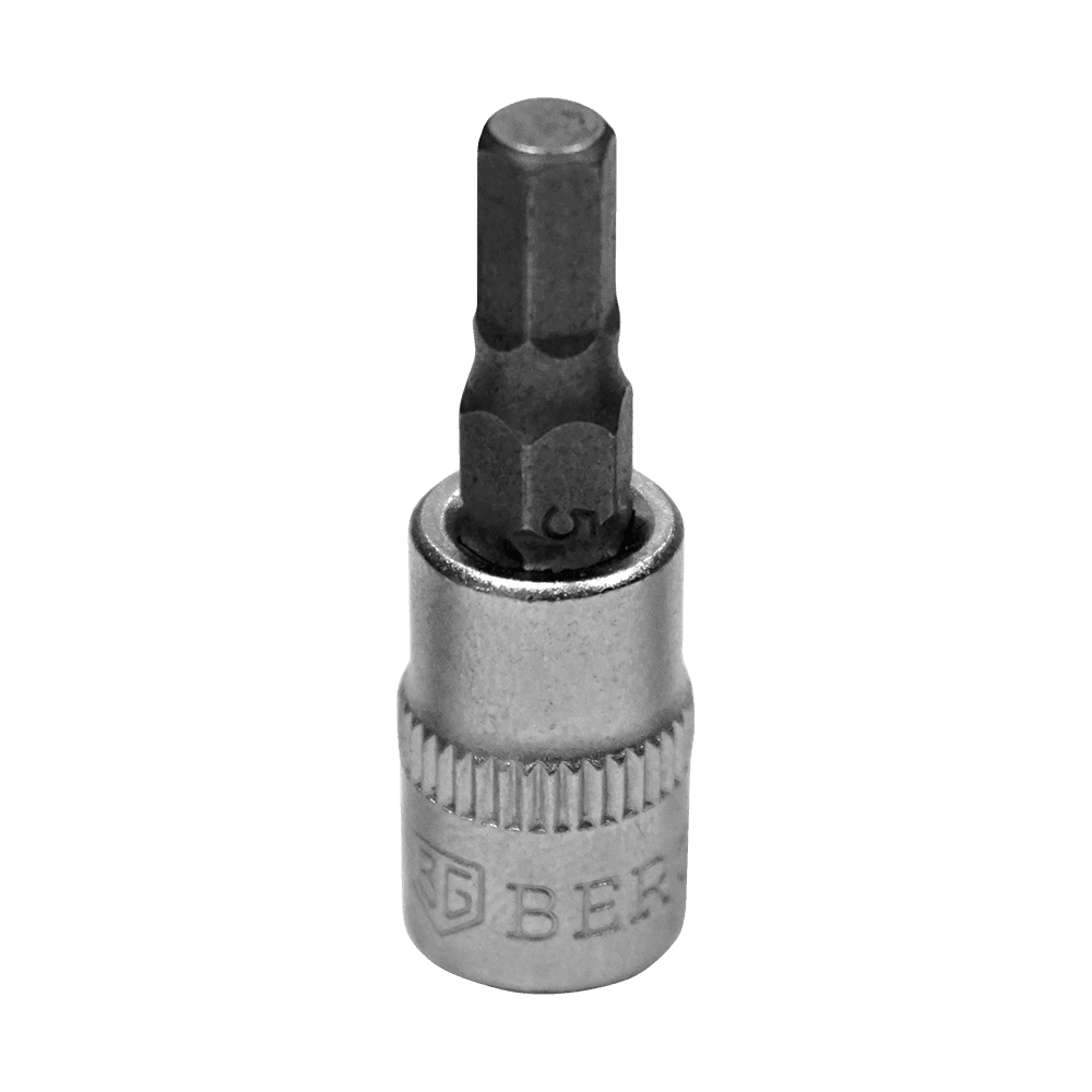 БИТА-ГОЛОВКА HEX H10 BERGER BG2210