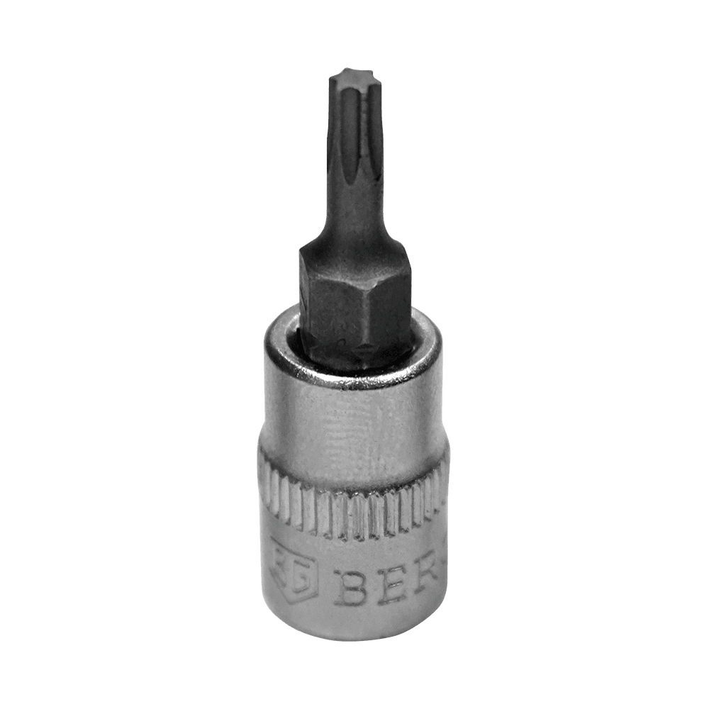 БИТА-ГОЛОВКА TORX T10 BERGER BG2220