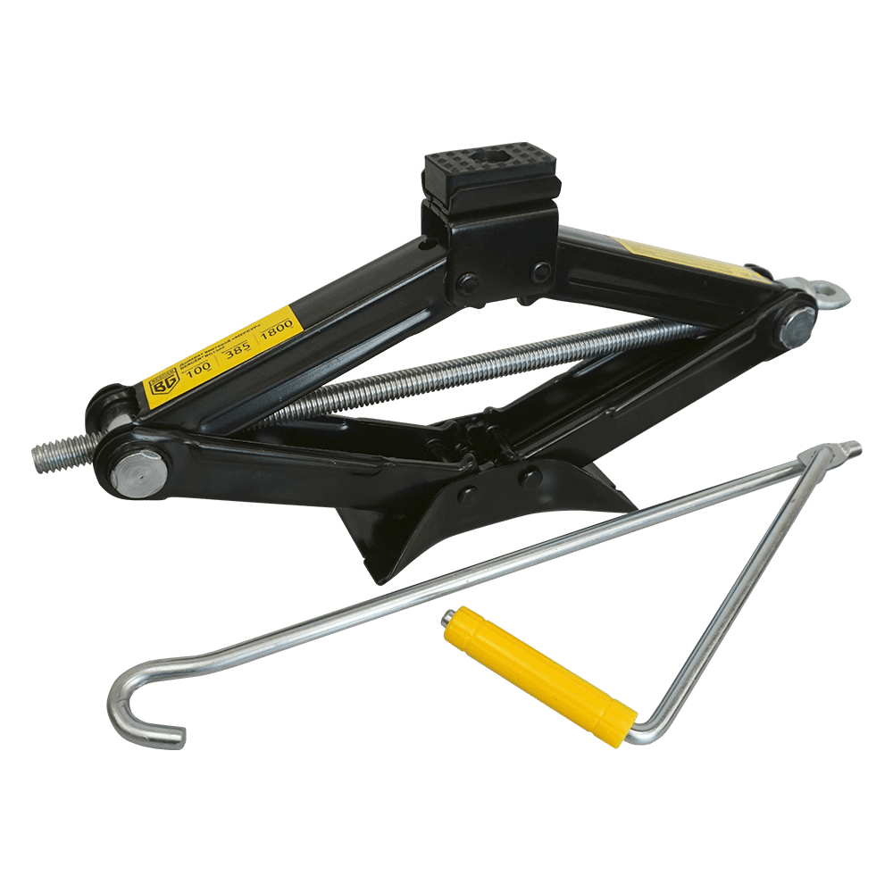 ДОМКРАТ ВИНТОВОЙ BERGER 1.8 ТОННЫ «МЕРКУР» (100-385мм) BERGER BG1302