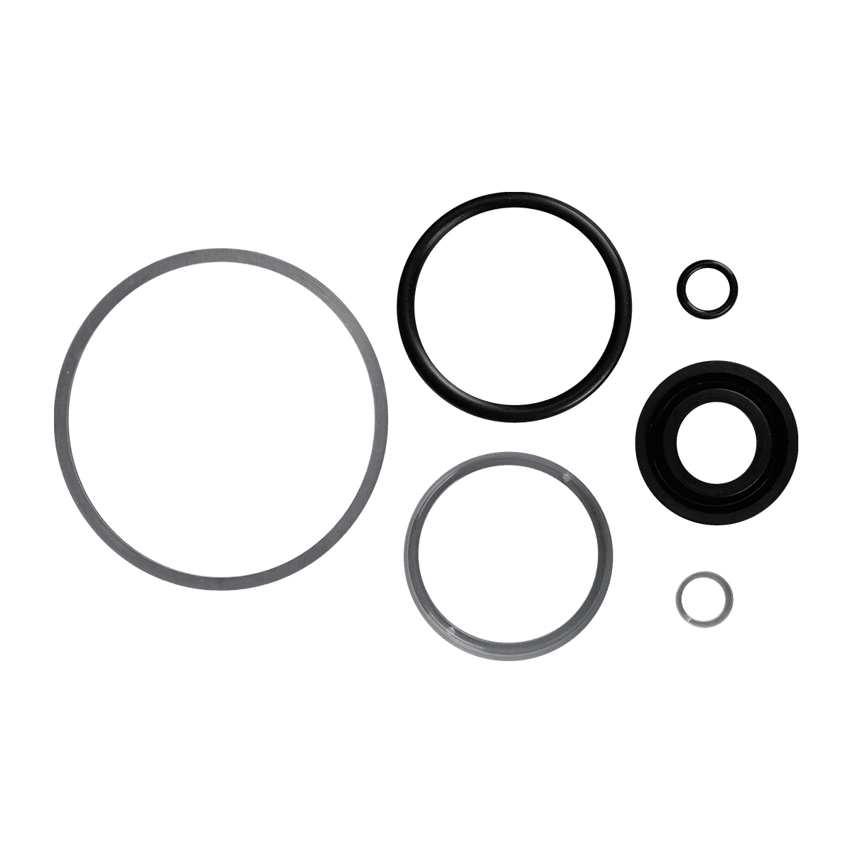 РЕМКОМПЛЕКТ К БУТЫЛОЧНОМУ ТЕЛЕСКОПИЧЕСКОМУ ДОМКРАТУ 4Т "ФОГЕЛЬСБЕРГ" BERGER BG1292