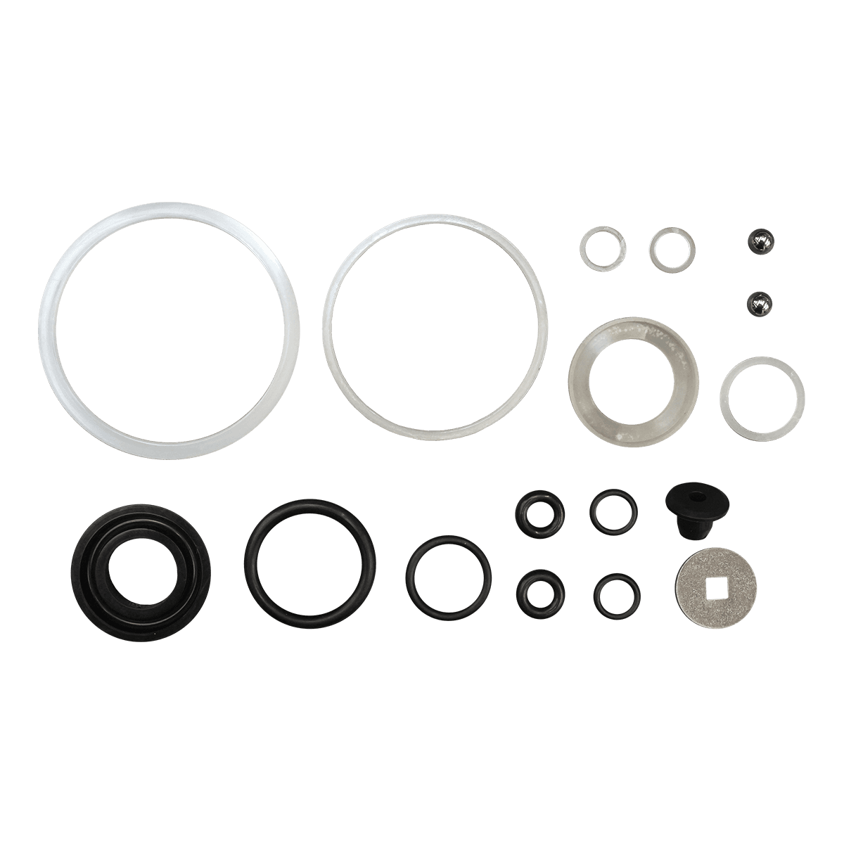 РЕМКОМПЛЕКТ К ПОДКАТНОМУ ДОМКРАТУ 2.7Т "КОТМАР" BERGER BG4012