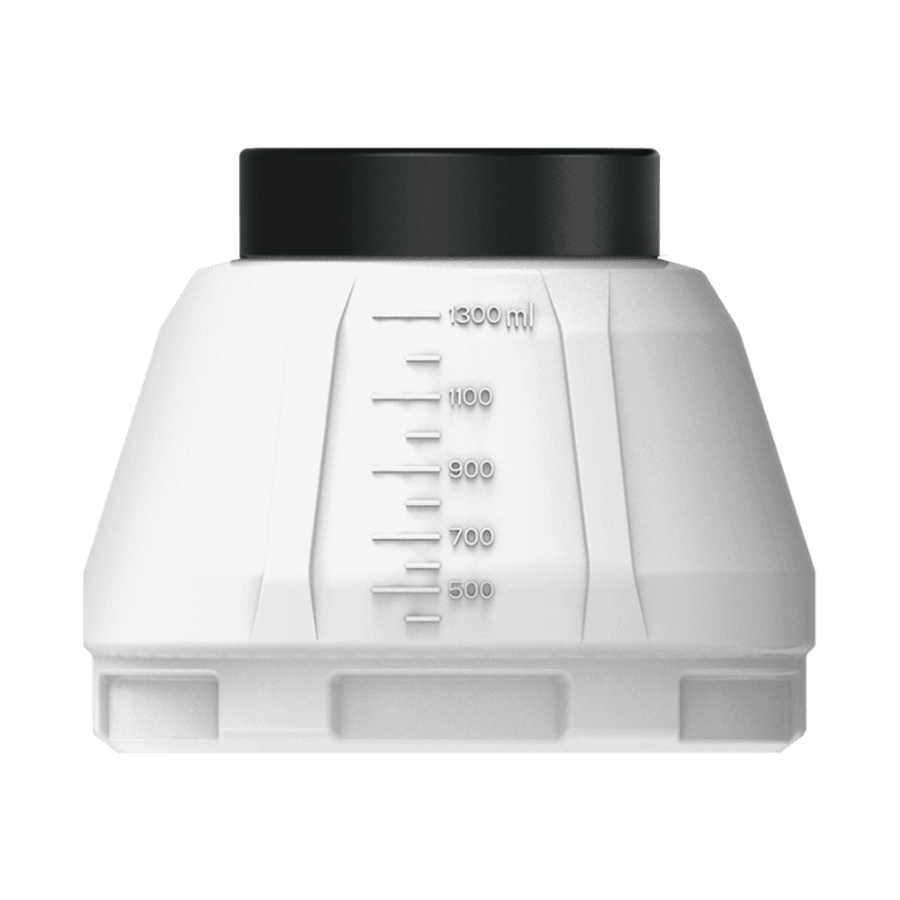 БАЧОК СМЕННЫЙ ДЛЯ РАСПЫЛИТЕЛЯ «МАЛЕР» 1300мл BERGER BG1414