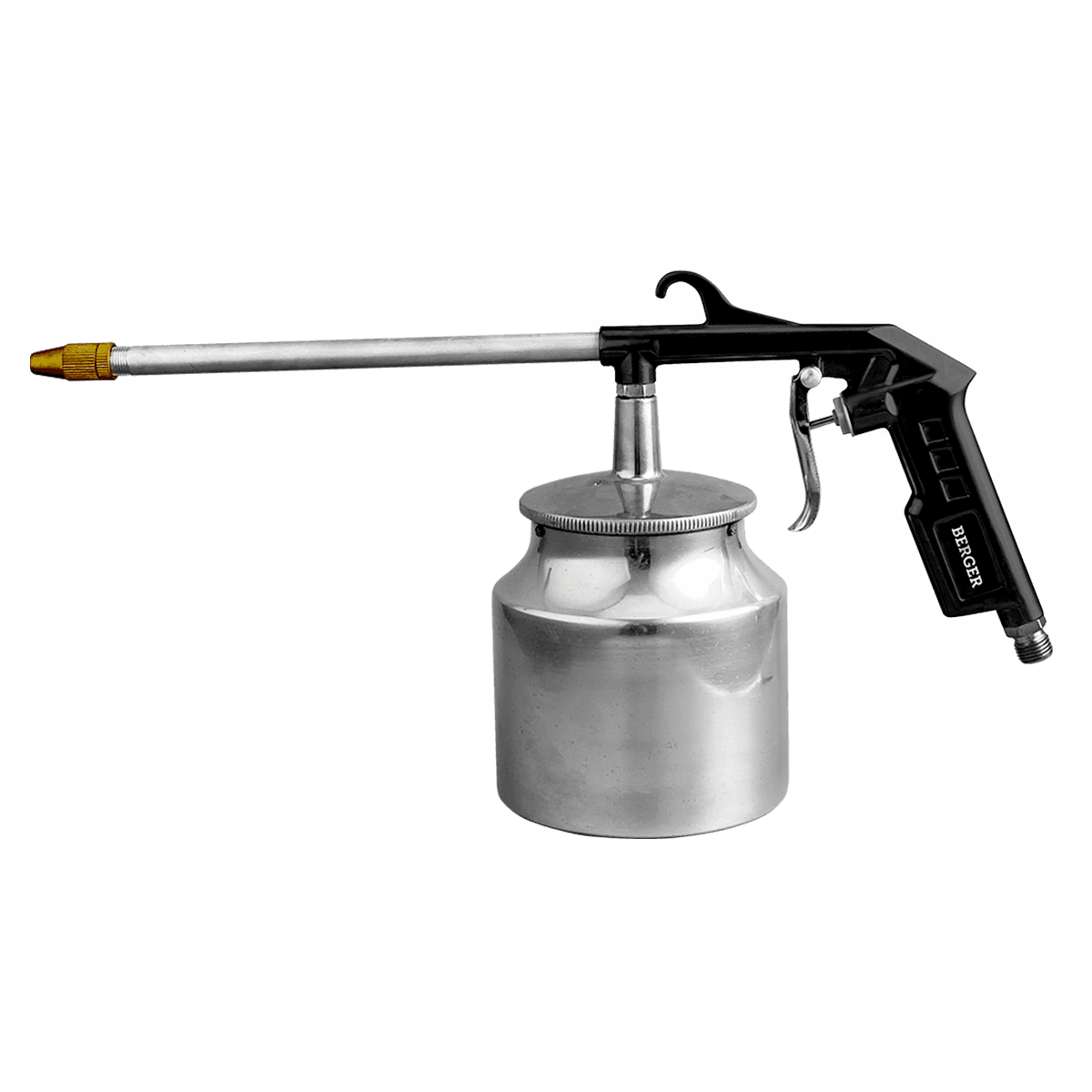 ПИСТОЛЕТ ПРОМЫВОЧНЫЙ ПНЕВМАТИЧЕСКИЙ «ВАССЕР» BERGER BG1400