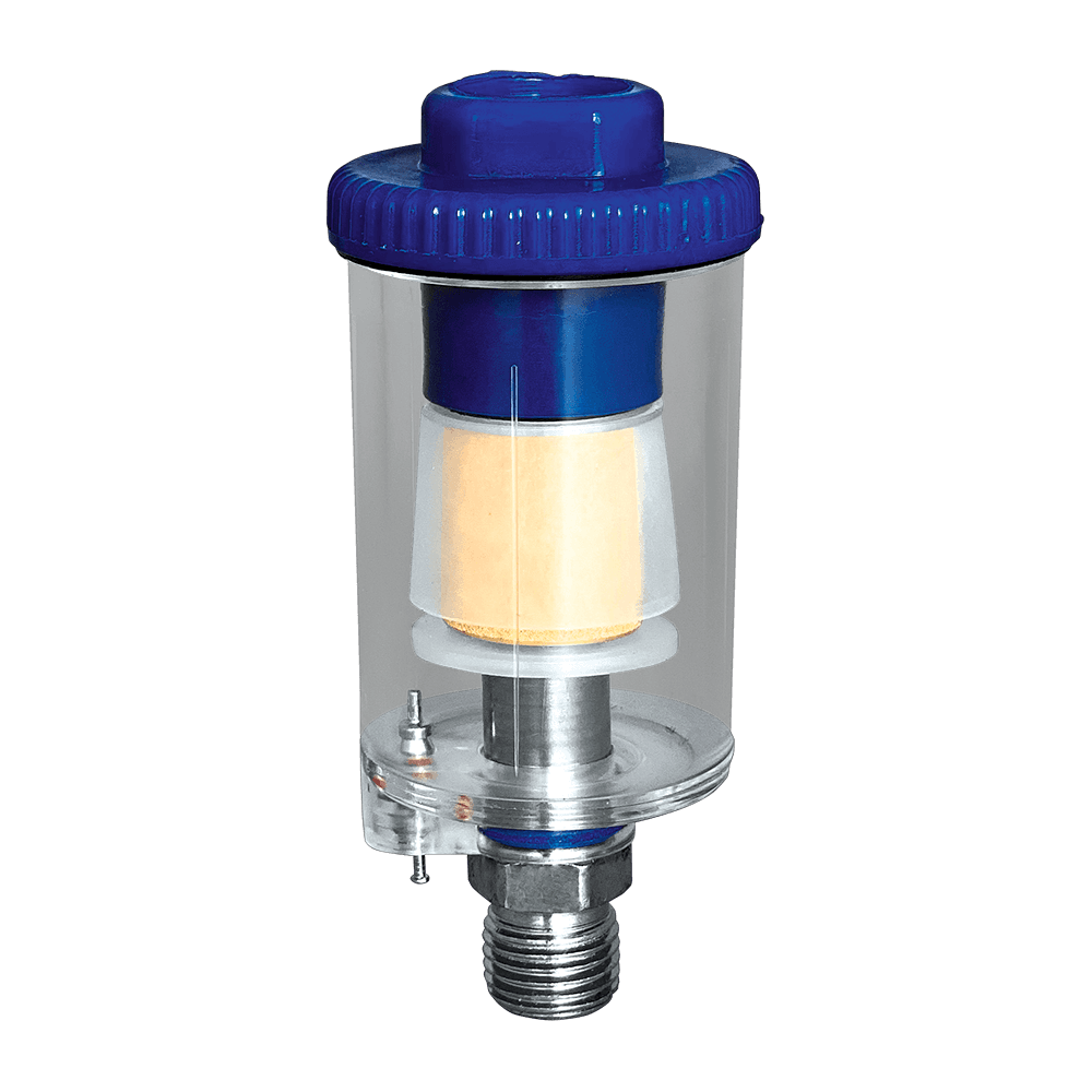 МИНИ-ФИЛЬТР ВЛАГООТДЕЛИТЕЛЬ ДЛЯ ПНЕВМОИНСТРУМЕНТА 1/4" BERGER BG1402