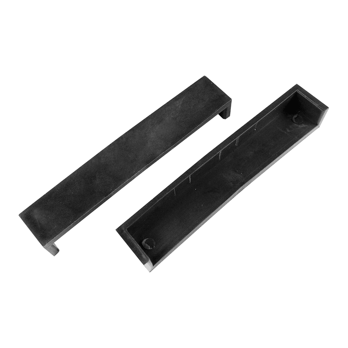 ГУБКИ-НАКЛАДКИ БЫСТРОСЪЕМНЫЕ МЯГКИЕ ДЛЯ ТИСКОВ СЛЕСАРНЫХ 100мм BERGER BG1347