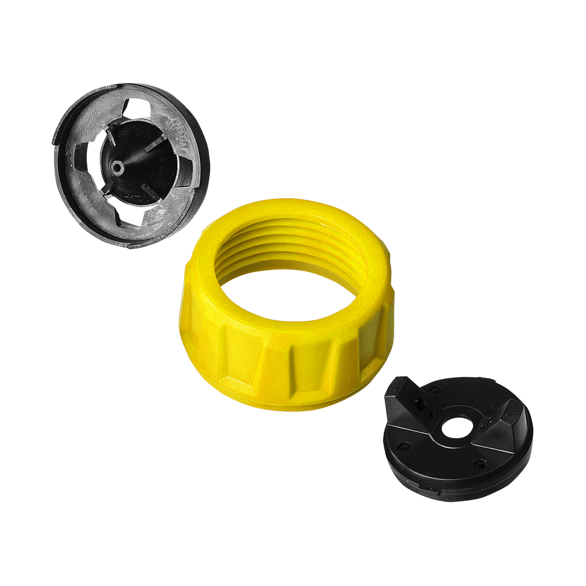 КОМПЛЕКТ СМЕННЫЙ ДЛЯ РАСПЫЛИТЕЛЯ «МАЛЕР» (дюза 1.8мм+сопло+кольцо) BERGER BG1415