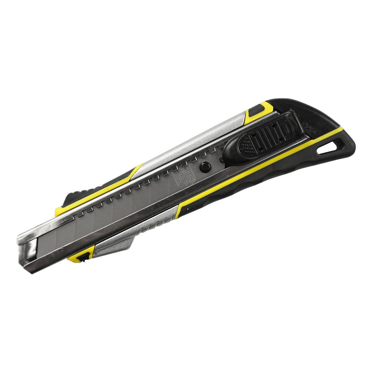 НОЖ МЕТАЛЛИЧЕСКИЙ СЕГМЕНТИРОВАННОЕ ЛЕЗВИЕ 18мм BERGER BG1351