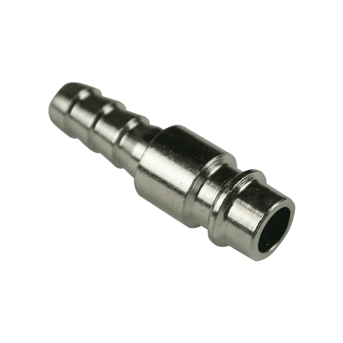 АДАПТЕР-СОЕДИНИТЕЛЬ ПНЕВМАТИЧЕСКИЙ "ЁЛОЧКА" 8.5 ММ НА БЫСТРОСЪЁМ M1/4" BERGER BG1408