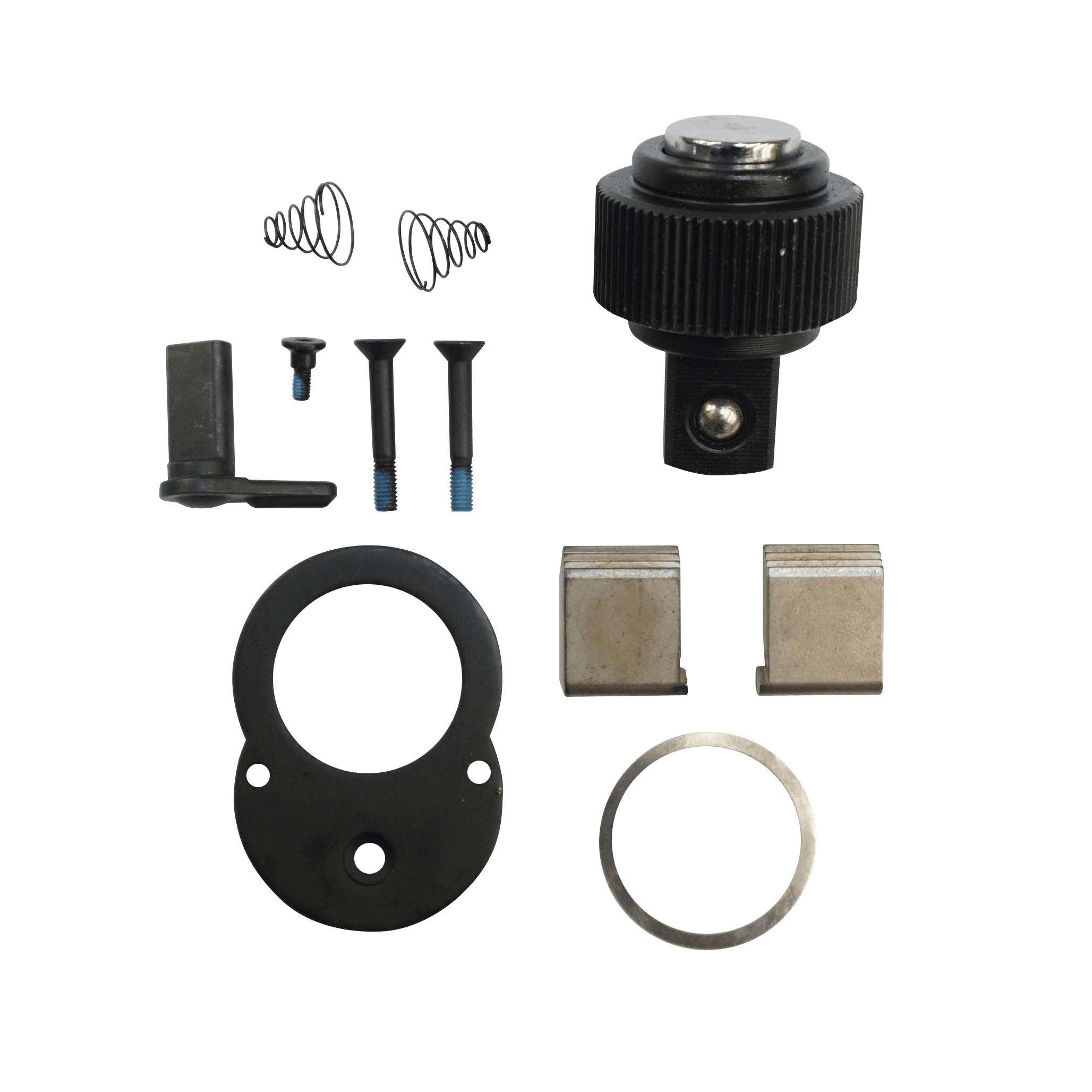 РЕМКОМПЛЕКТ К ТРЕЩОТКЕ ТЕЛЕСКОПИЧЕСКОЙ 1/2" BERGER BG2233