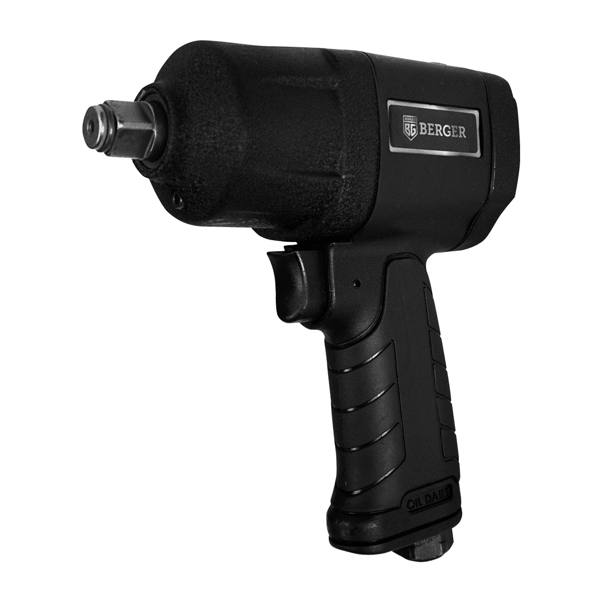 ГАЙКОВЕРТ ПНЕВМАТИЧЕСКИЙ УДАРНЫЙ 1/2" 680 НМ «ПУЛЬСАР» BERGER BG1436