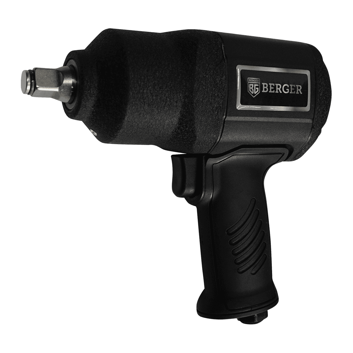 ГАЙКОВЕРТ ПНЕВМАТИЧЕСКИЙ УДАРНЫЙ 1/2" 1300 НМ «БЛАЗАР» BERGER BG1438