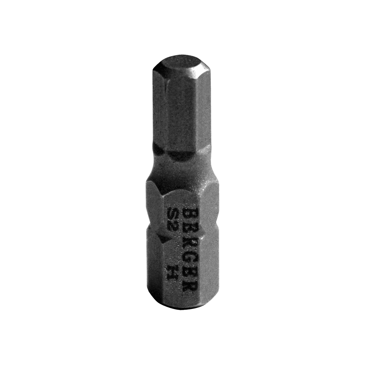 БИТЫ МАГНИТНЫЕ ШЕСТИГРАННЫЕ HEX1.5 (25 мм, 2 шт., S2) BERGER BG2373