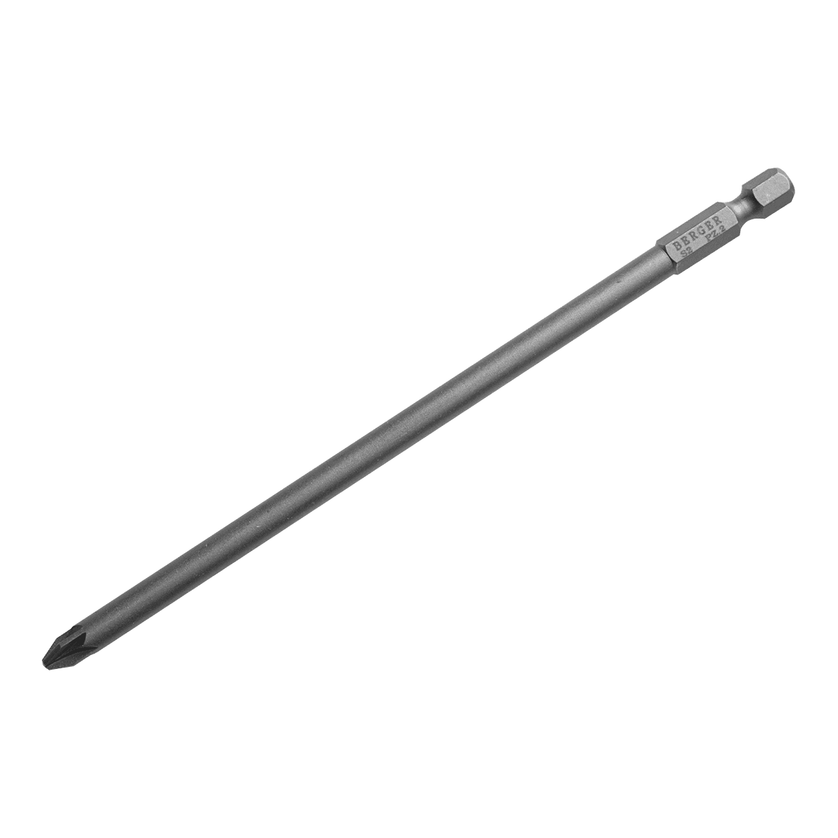 БИТА МАГНИТНАЯ КРЕСТОВАЯ PZ2 (150 мм, S2) BERGER BG2422