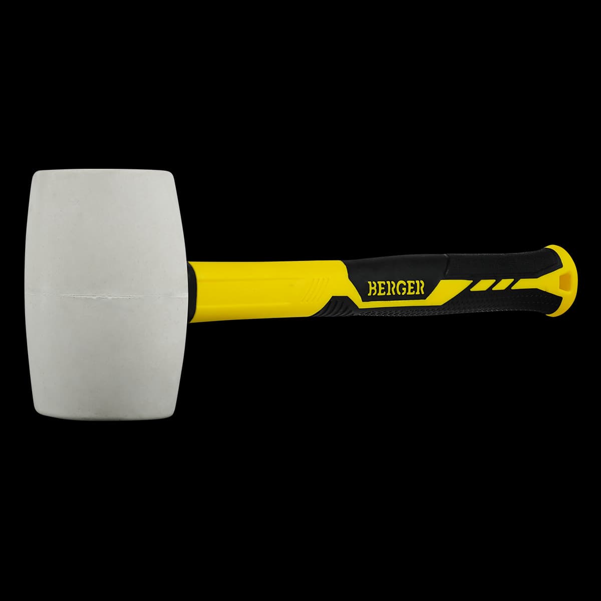 КИЯНКА РЕЗИНОВАЯ БЕЛАЯ 450 ГРАММ BERGER BG1526