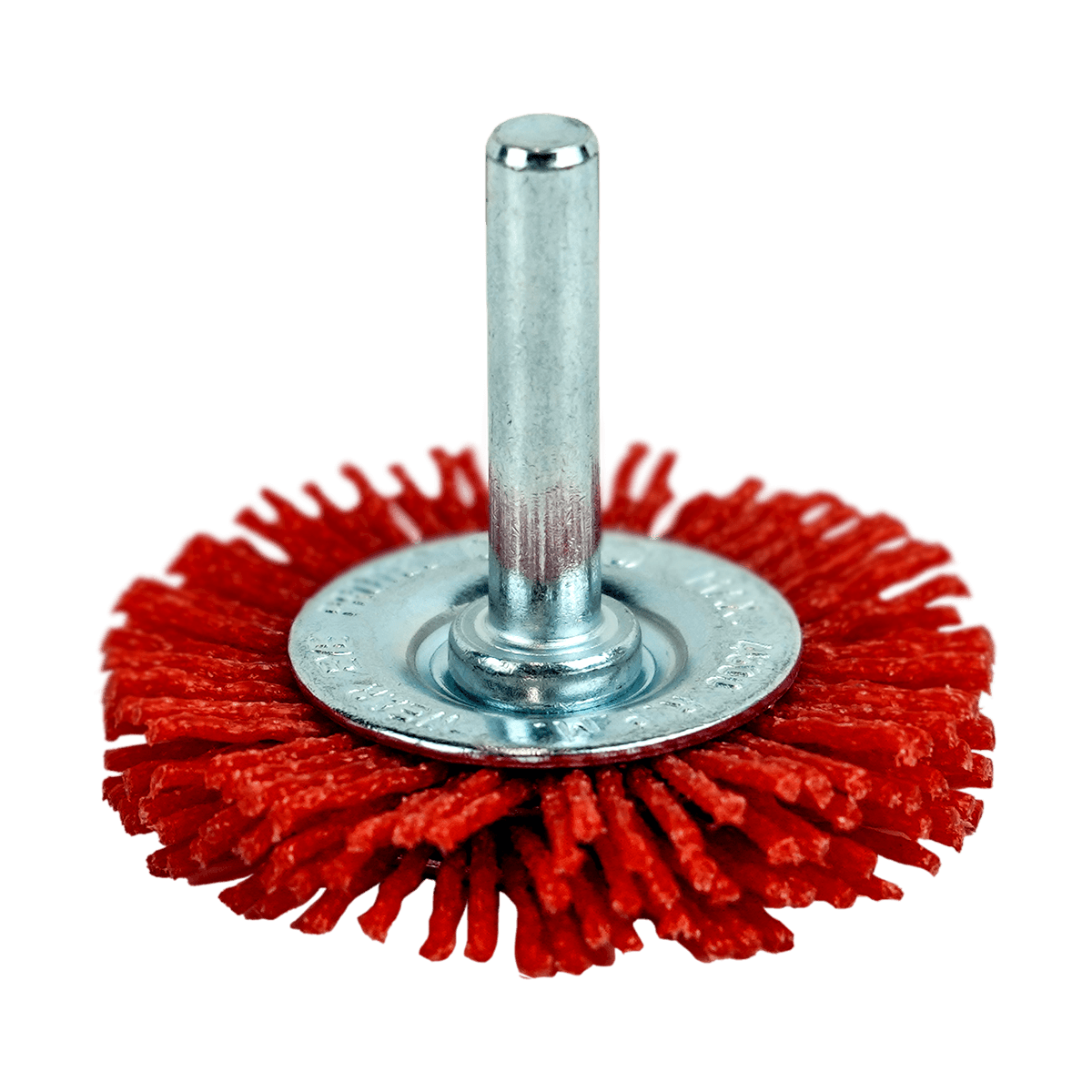 КОРДЩЁТКА ДИСКОВАЯ 50 мм ДЛЯ ДРЕЛИ (абразивный нейлон 1.2 мм, P80) BERGER BG1737