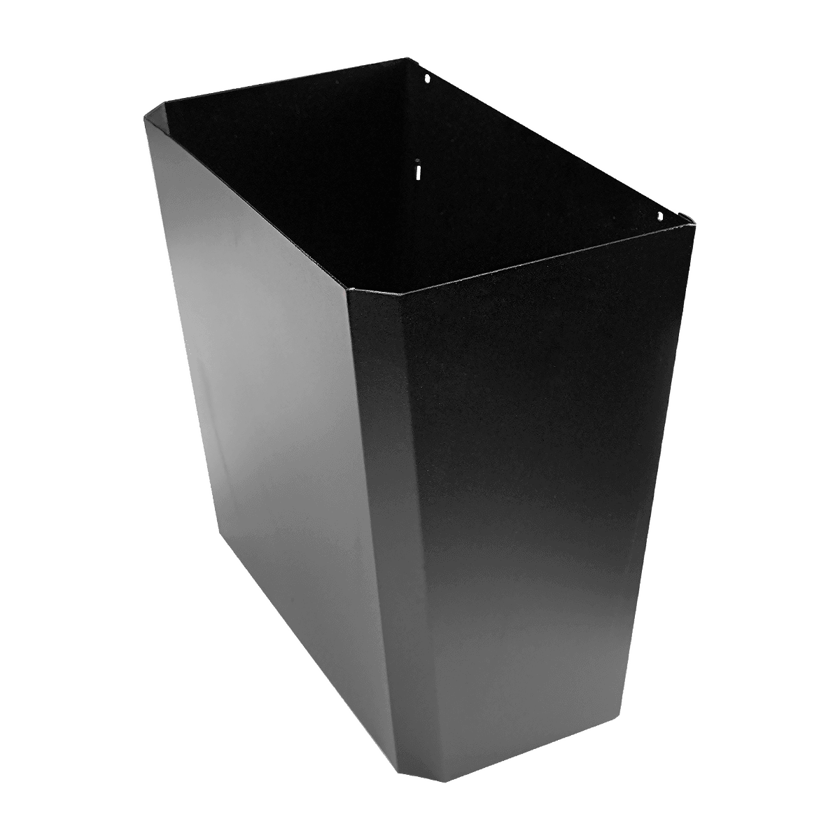 ЛОТОК СТАЛЬНОЙ НАВЕСНОЙ ДЛЯ ТЕЛЕЖКИ ИНСТРУМЕНТАЛЬНОЙ 300х180х300 мм BERGER BG1511