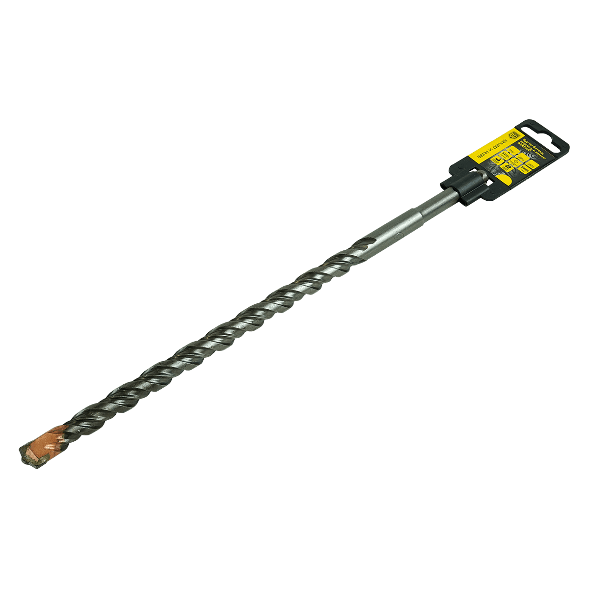 БУР ПО БЕТОНУ И КИРПИЧУ SDS+ 10.0-210-160 мм BERGER BG1862