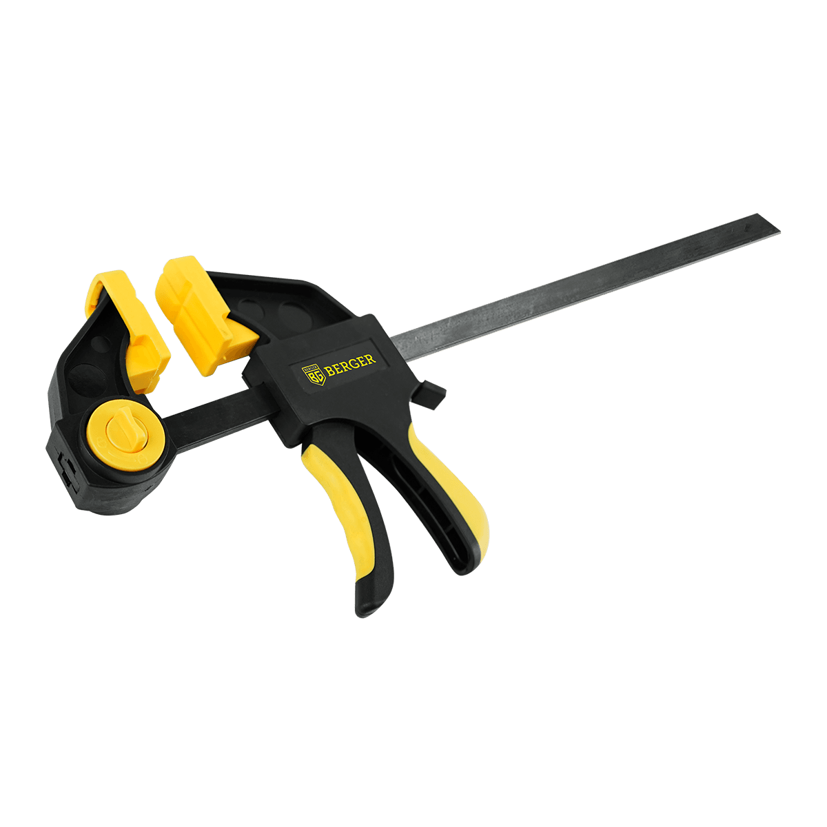 СТРУБЦИНА БЫСТРОЗАЖИМНАЯ 70х300мм BERGER BG1930