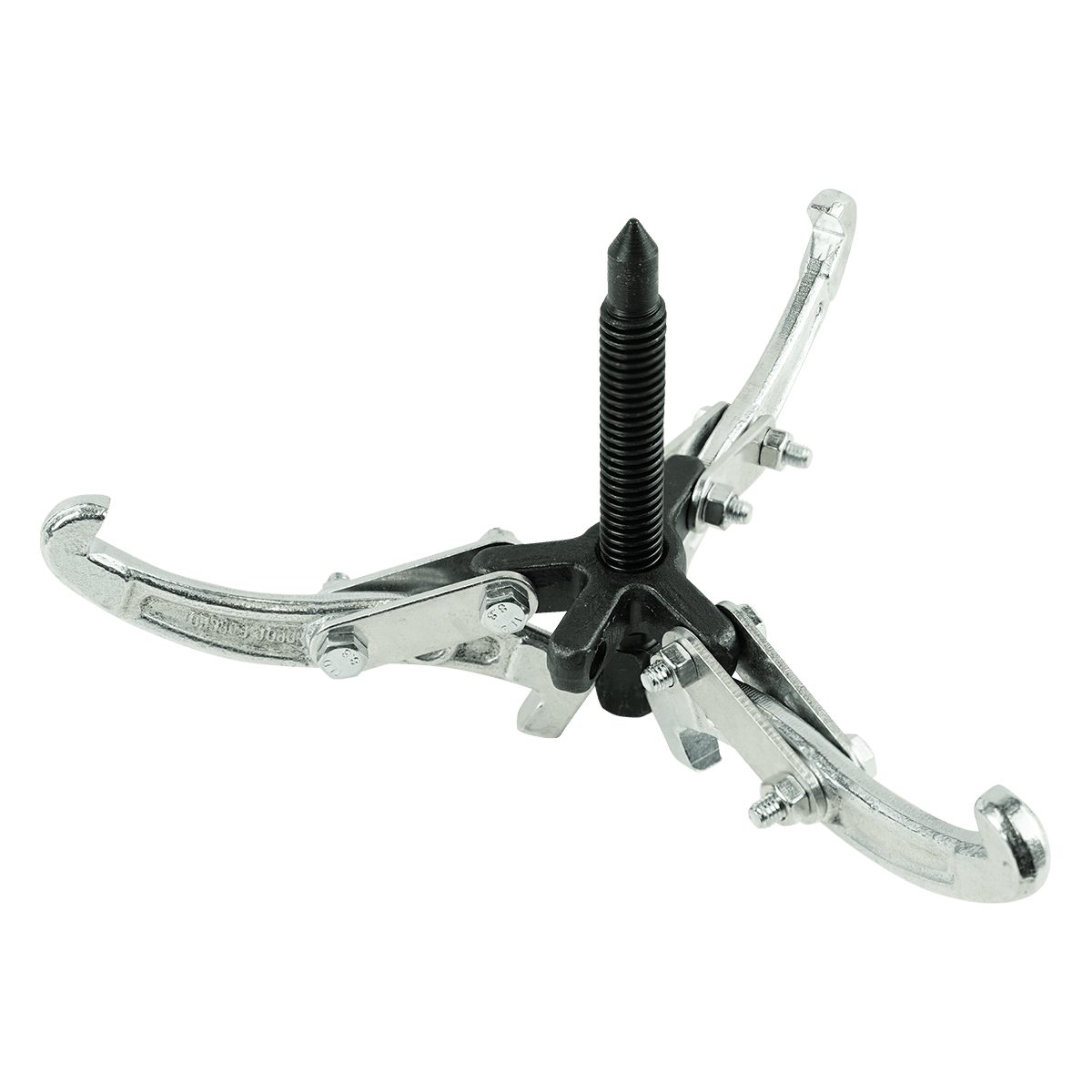УНИВЕРСАЛЬНЫЙ СЪЕМНИК ПОДШИПНИКОВ 2/3х-ЗАХВАТНЫЙ 4"/100мм BERGER BG1946