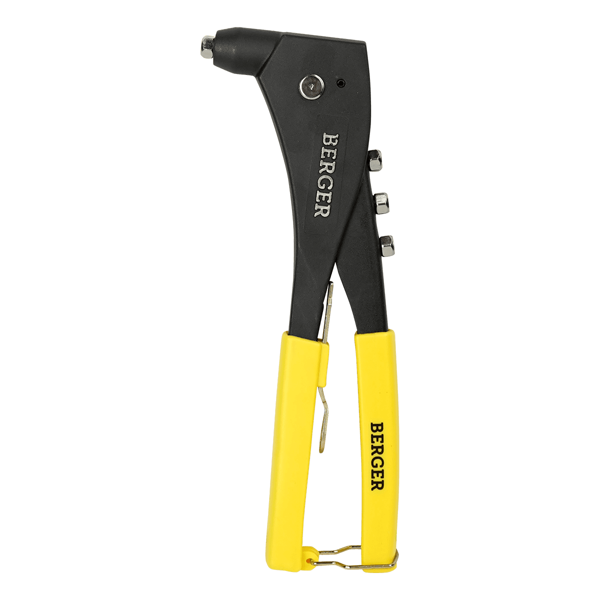 ЗАКЛЕПОЧНИК ЛИТОЙ УСИЛЕННЫЙ ДЛЯ ВЫТЯЖНЫХ ЗАКЛЕПОК BERGER BG4000