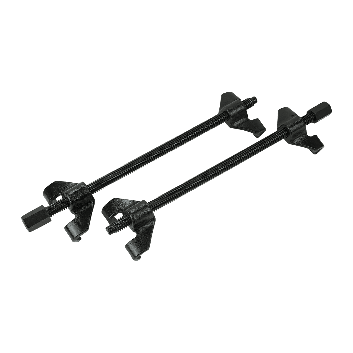 СТЯЖКИ ПРУЖИН 370 мм, 2 шт. BERGER BG4011