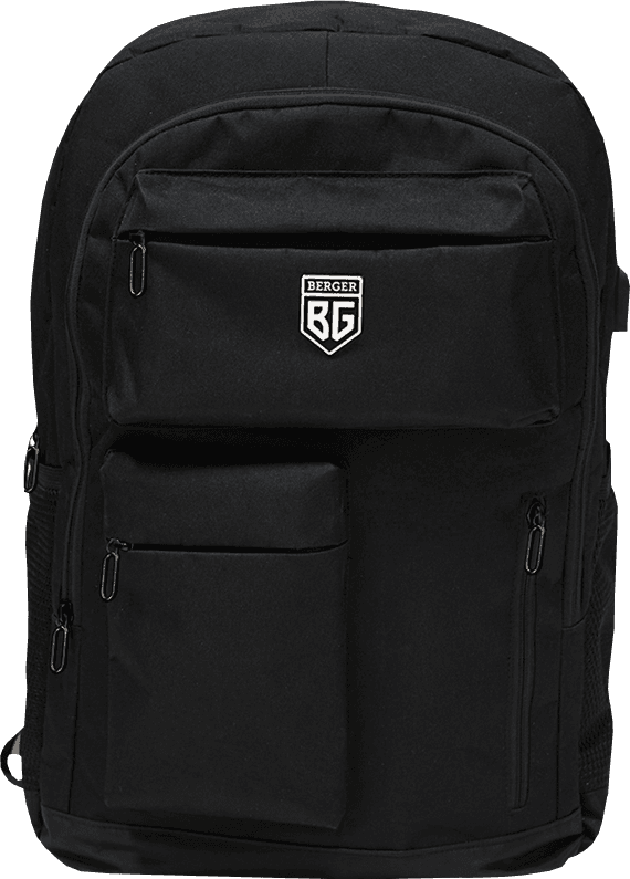 РЮКЗАК УНИВЕРСАЛЬНЫЙ BERGER «ИЛЬМЕН» BG1205