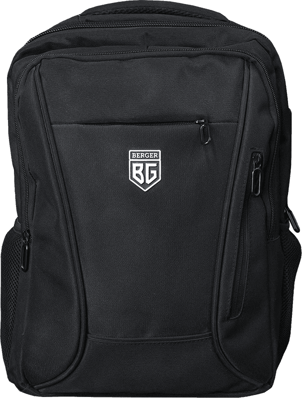 РЮКЗАК УНИВЕРСАЛЬНЫЙ BERGER «АНЛАГЕН» BG1206