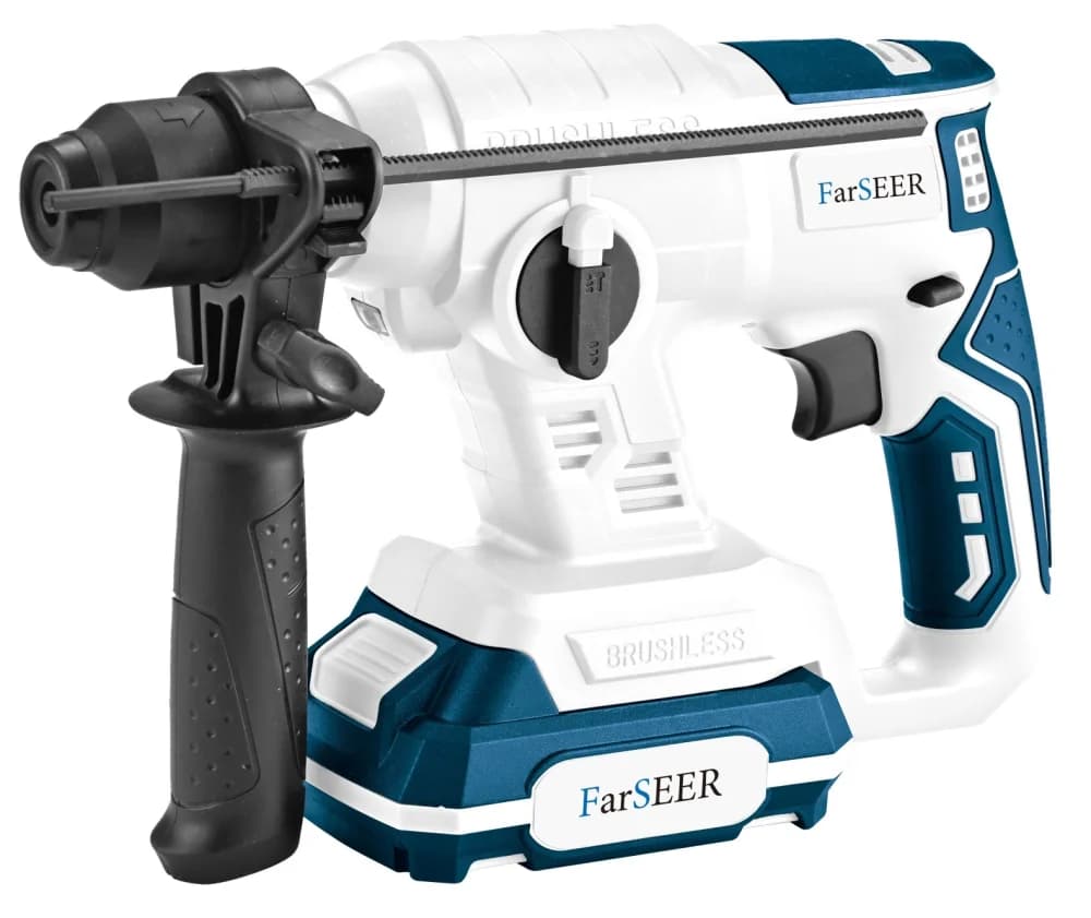 Аккумуляторный перфоратор бесщеточный FarSEER CRH21D12