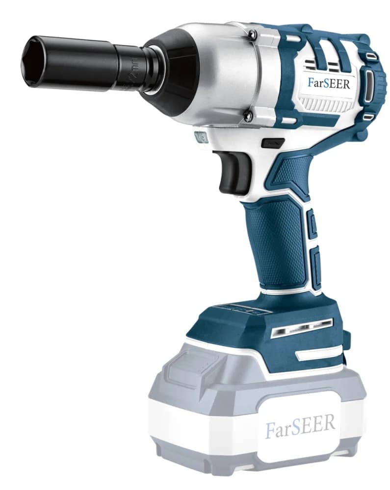 Аккумуляторный гайковерт бесщеточный ударный FarSEER 690N (БЕЗ АКБ)